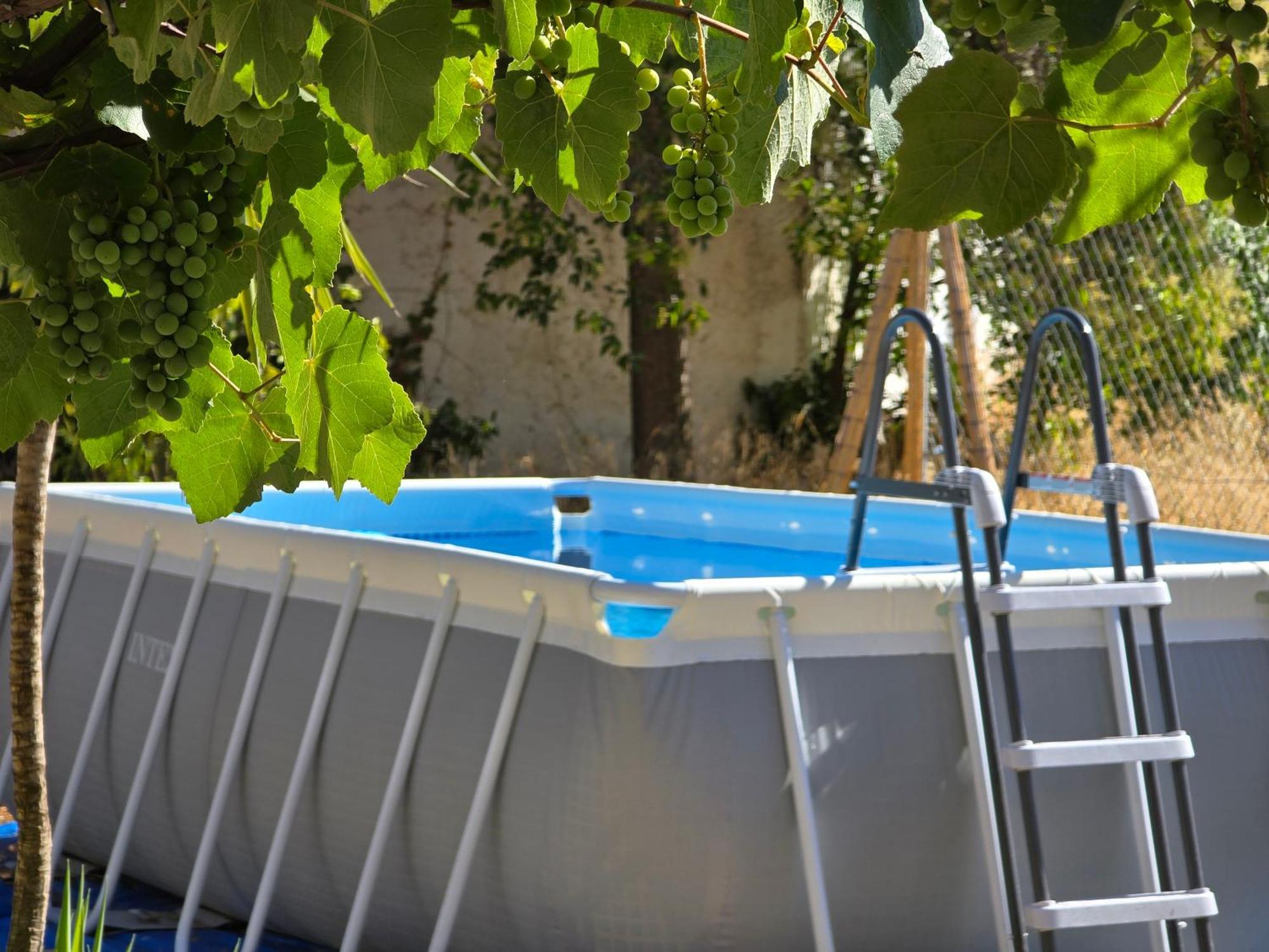 Apartamento Aa Guest - Mulhacen Del Jardin Sierra Nevada Alhendín Exterior foto
